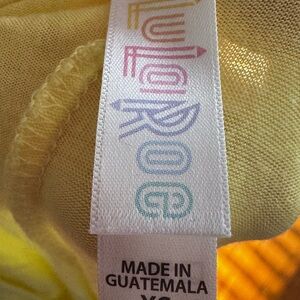 2 LuLaRoe Blouses Sz. XS